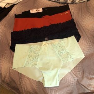 VS PINK panties bundle